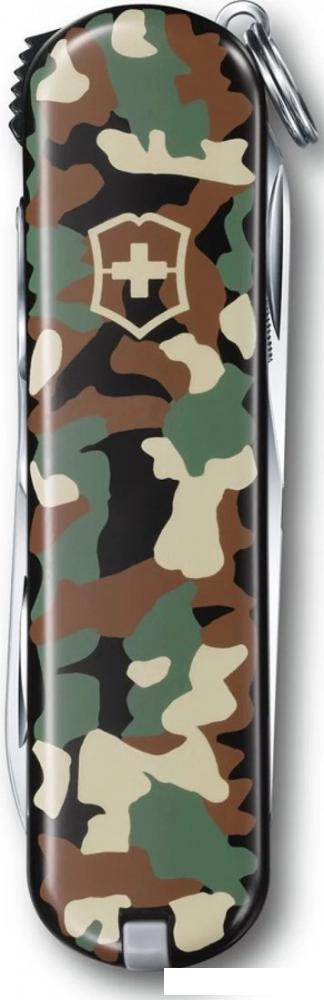 Мультитул Victorinox Nail Clip 580 0.6463.94