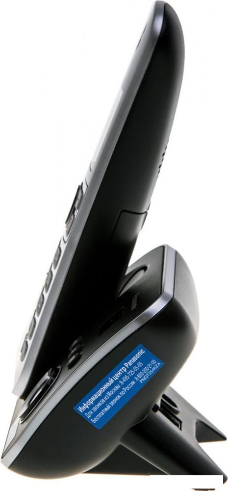 Радиотелефон Panasonic KX-TG6821RUB