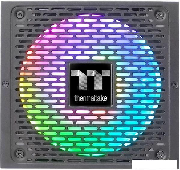 Блок питания Thermaltake Toughpower iRGB PLUS 750W Gold TT Premium Edition TPI-750DH3FCG