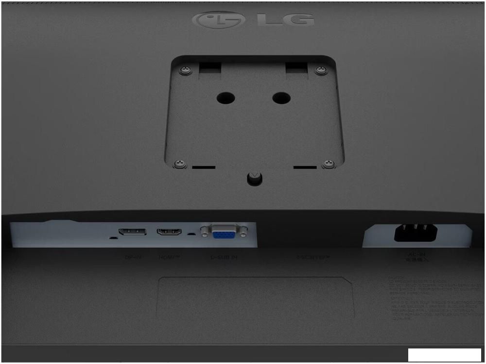 Монитор LG 27BA45QB-B