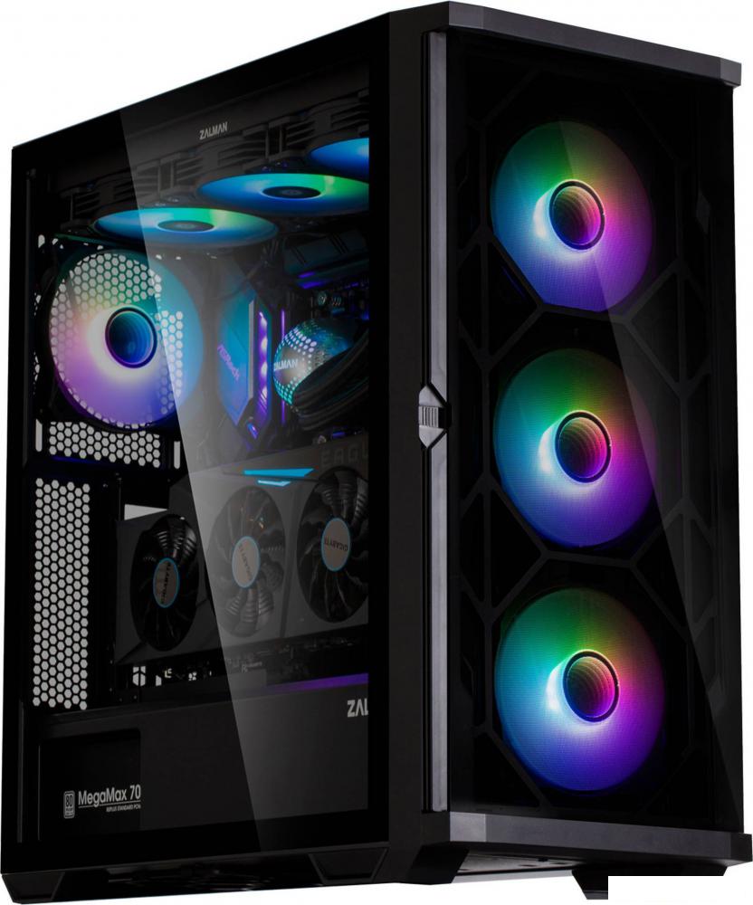 Корпус Zalman Z10 Duo