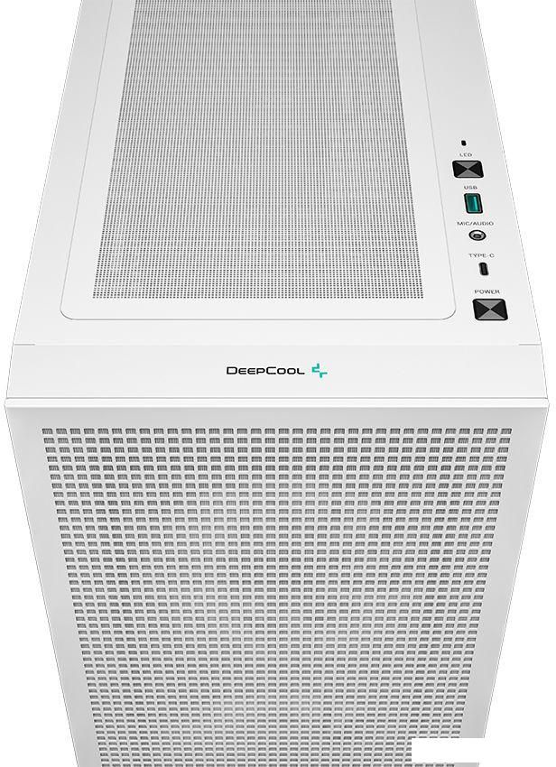 Корпус DeepCool CH360 WH