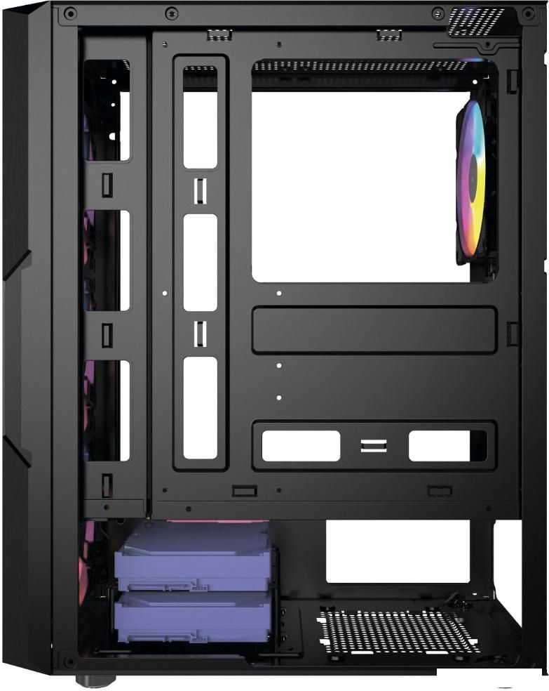 Корпус Powercase Mistral T4B