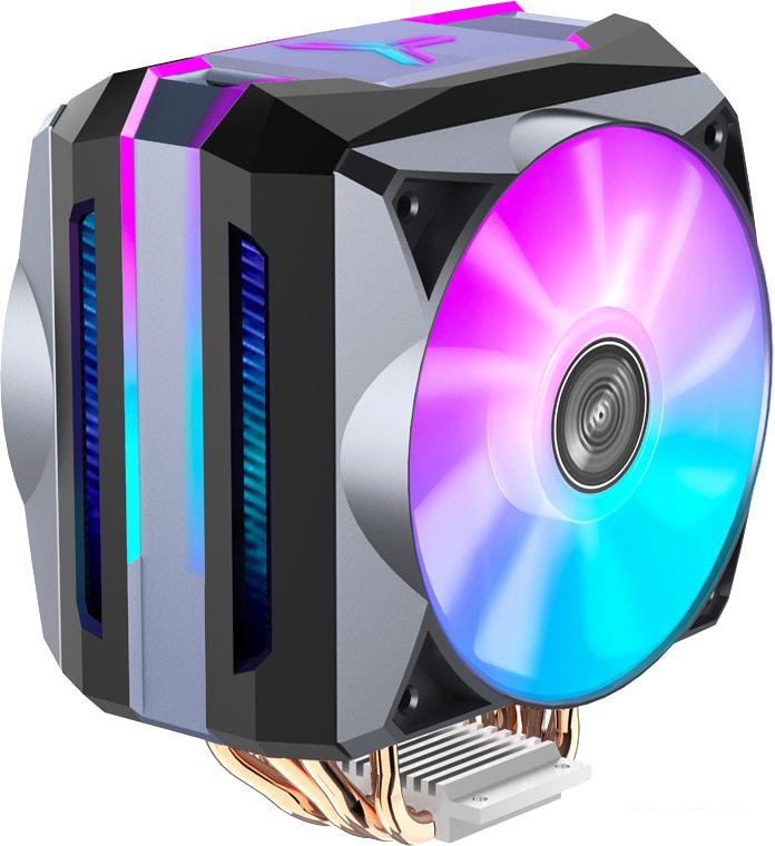 Кулер для процессора Jonsbo CR-1100 (серый)