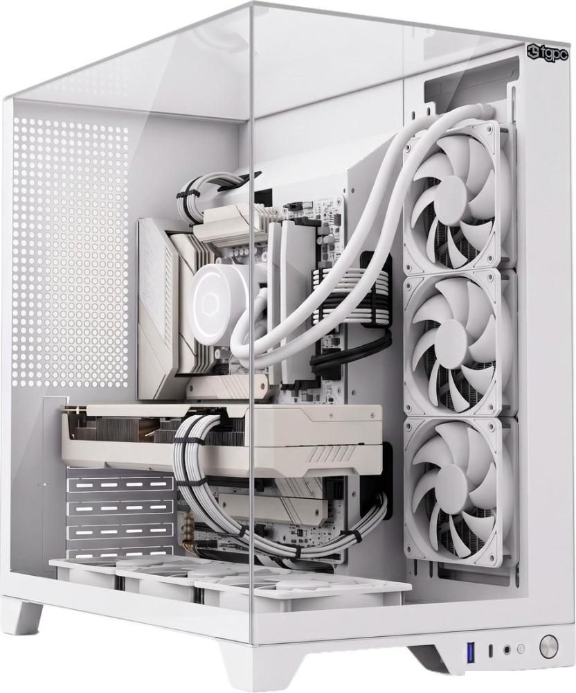 Компьютер TGPC Creator Vitrum WH 96320 A-X