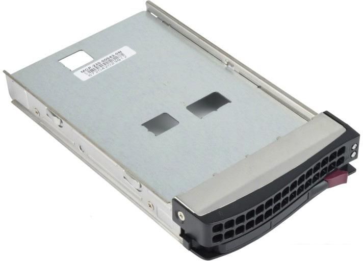 Бокс для накопителей 2.5" Supermicro MCP-220-00043-0N