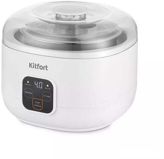 Йогуртница Kitfort KT-6082