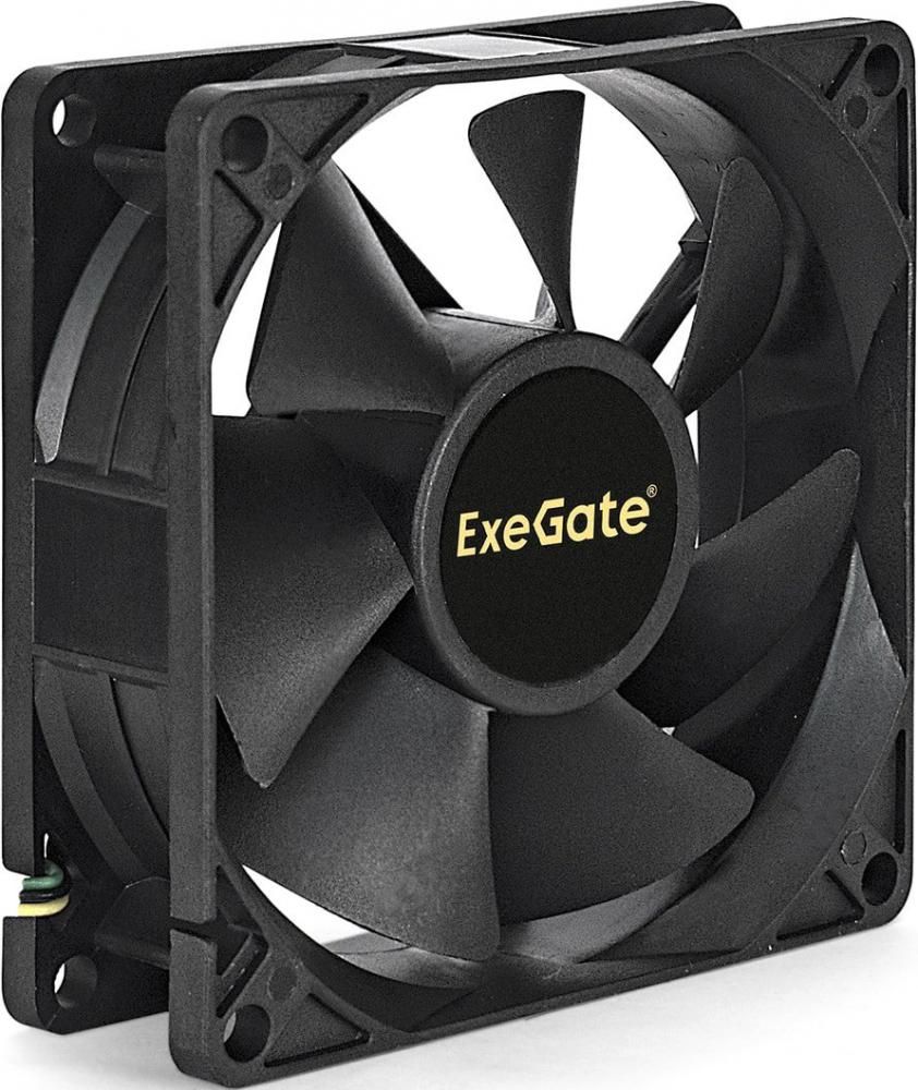 Вентилятор для корпуса ExeGate ExtraPower EX08025HM EX283380RUS