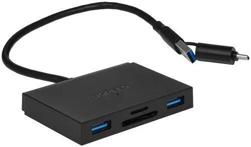 Карт-ридер Ugreen CM812 45167
