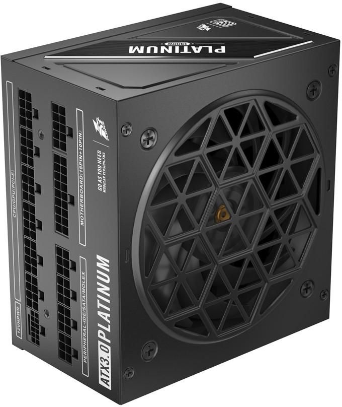 Блок питания 1stPlayer NGDP Platinum 1300W HA-1300BA3-BK