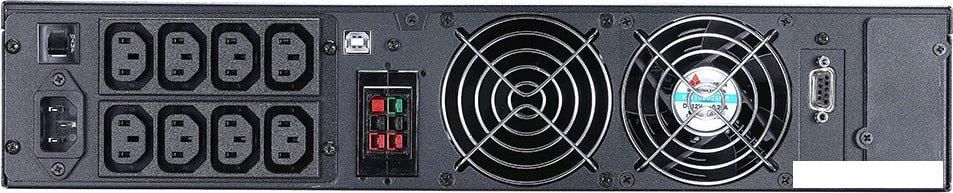 Источник бесперебойного питания Powercom Macan Comfort MRT-1000 SE