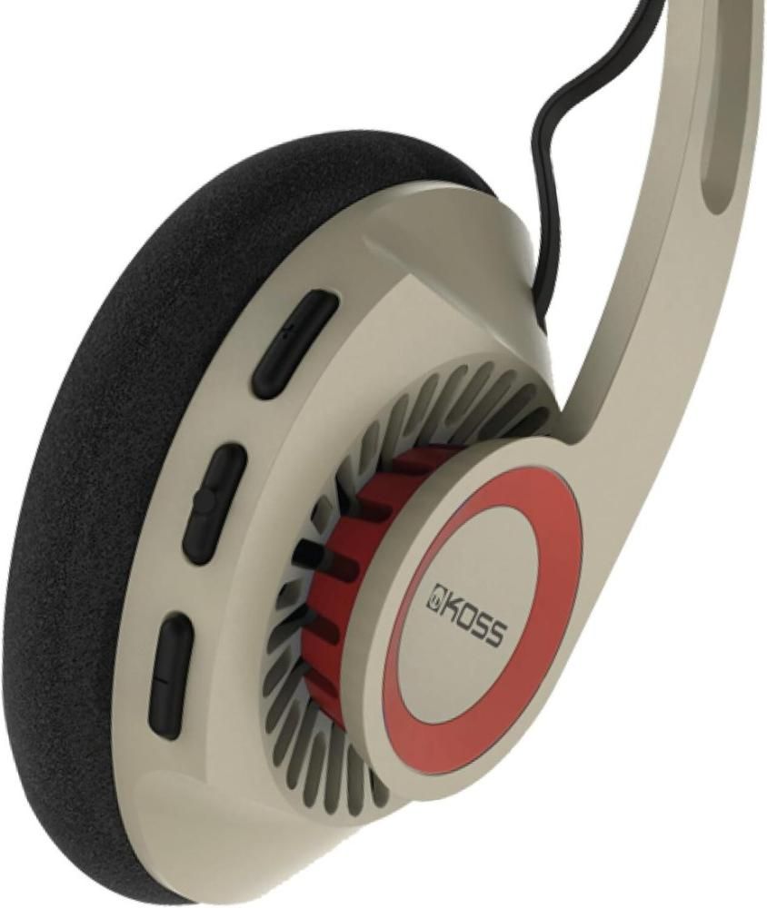 Наушники KOSS KPH30 Wireless (бежевый)
