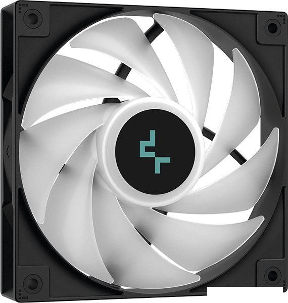Кулер для процессора DeepCool AG400 BK ARGB R-AG400-BKANMC-G-2