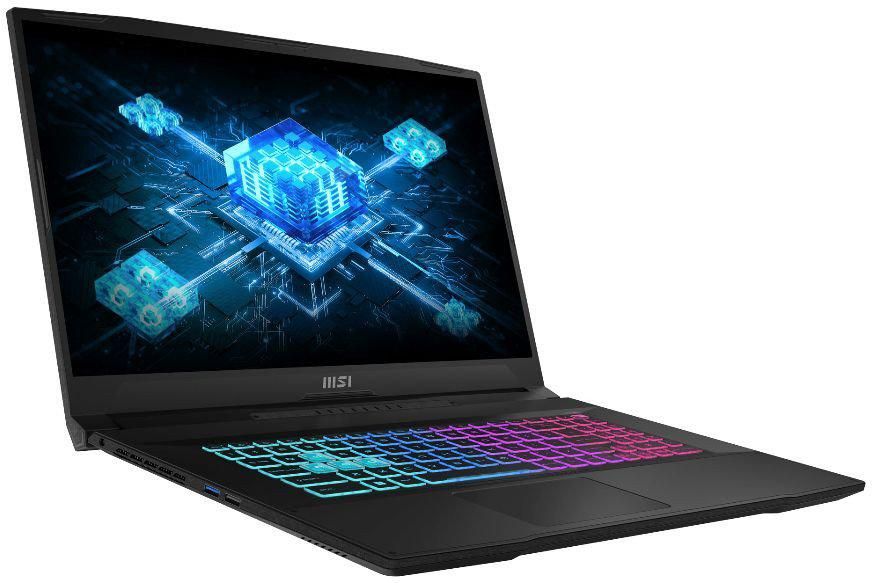 Игровой ноутбук MSI Katana 17 B13UCR-1612XRU