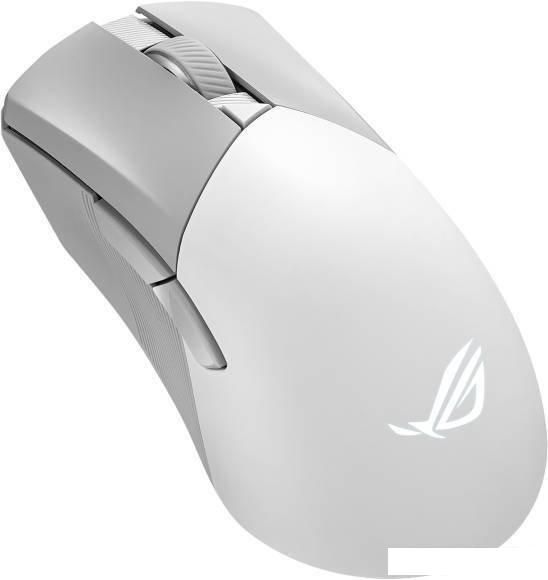 Игровая мышь ASUS ROG Gladius III Wireless AimPoint Moonlight White