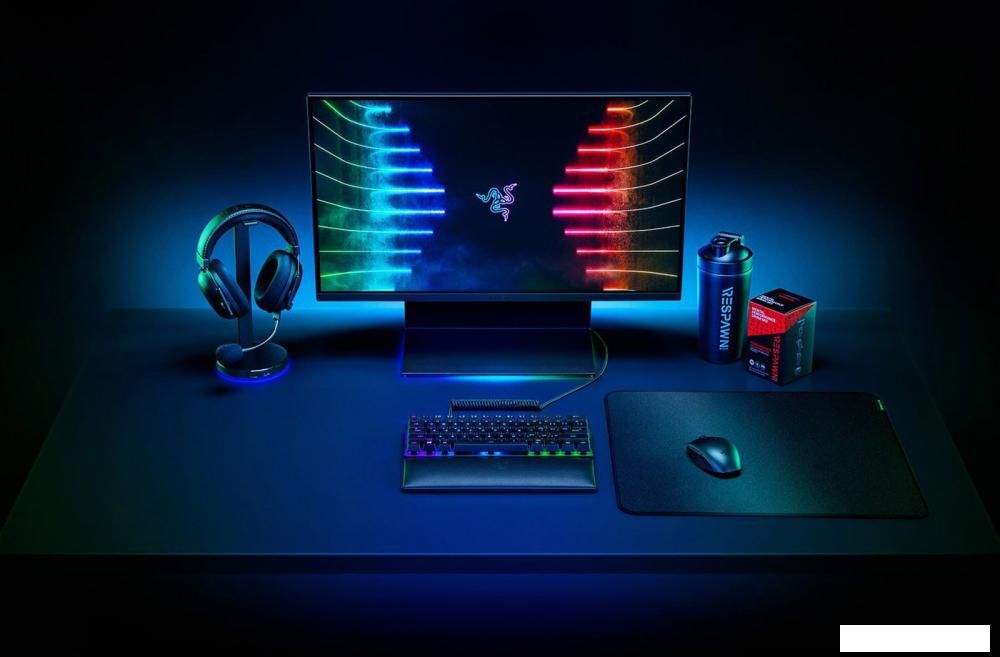 Коврик для мыши Razer Strider Large