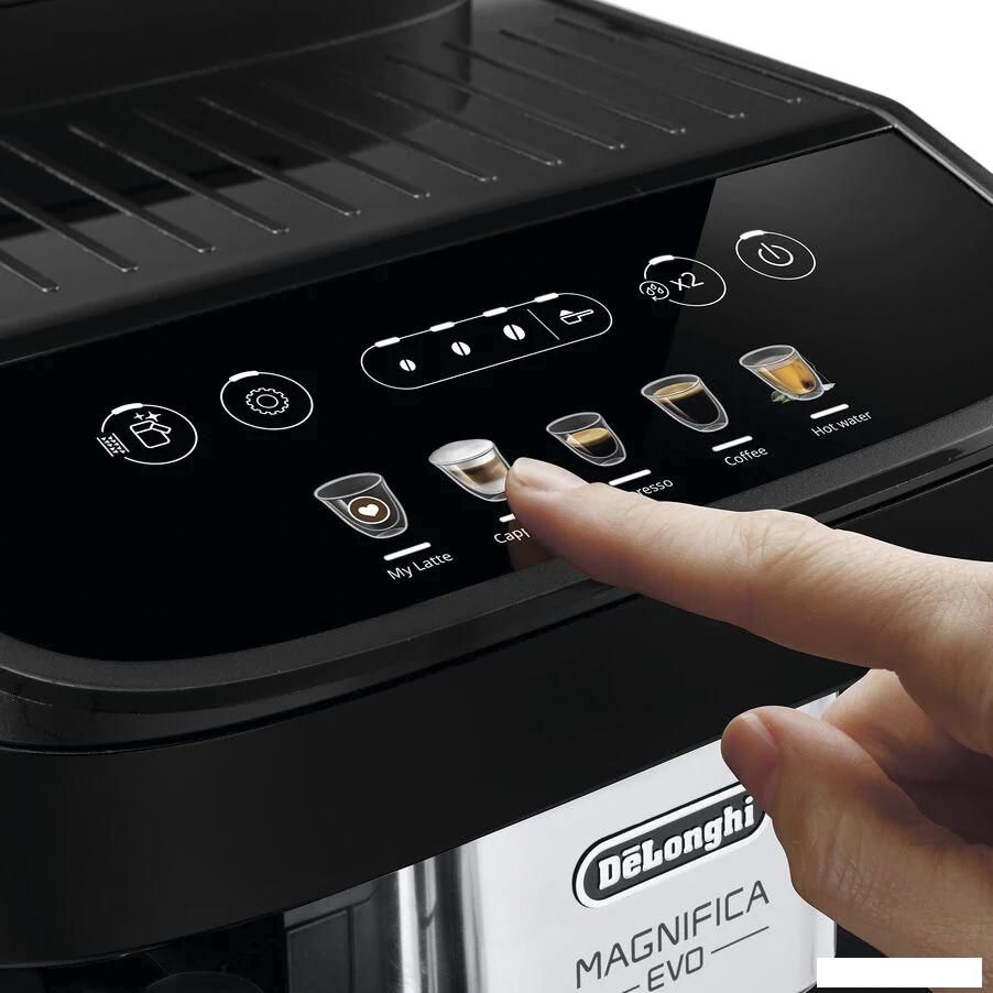 Кофемашина DeLonghi Magnifica Evo ECAM290.61.B