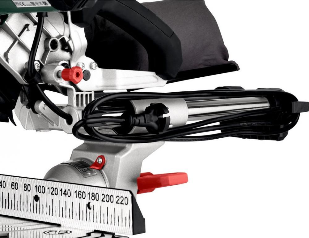 Торцовочная пила Metabo KGS 216 M 613216000