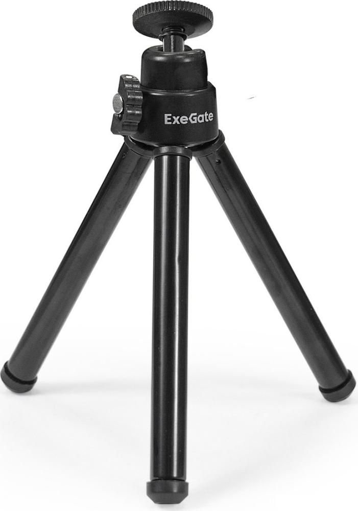 Веб-камера ExeGate BlackView C931 2K Tripod