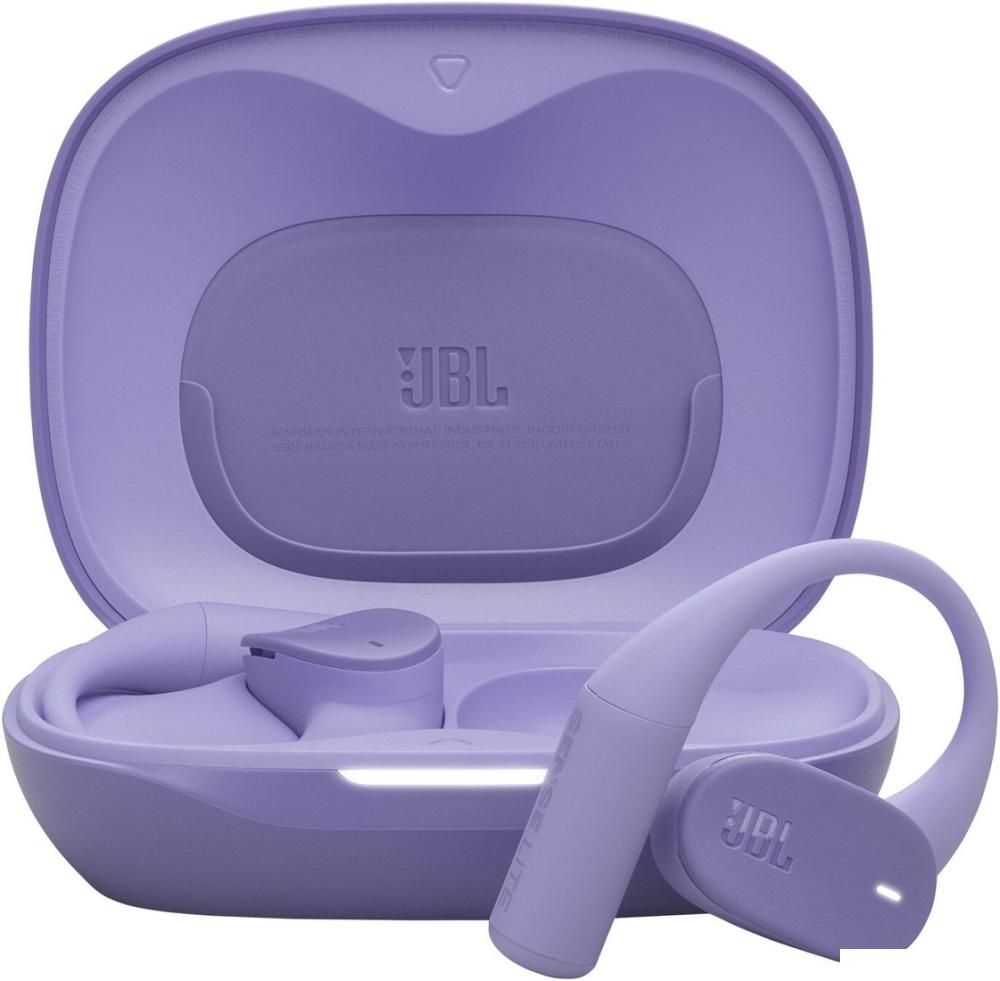 Наушники JBL Sense Lite (фиолетовый)