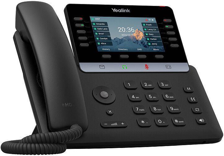 IP-телефон Yealink SIP-T74W