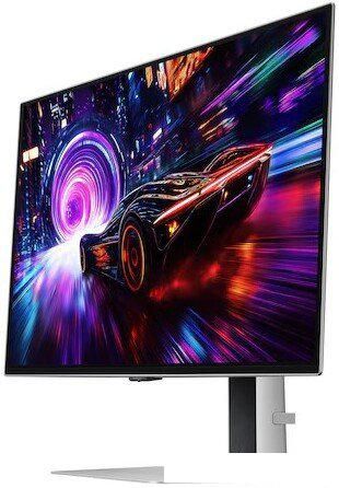 Игровой монитор Samsung Odyssey OLED G8 LS27FG812SIXCI