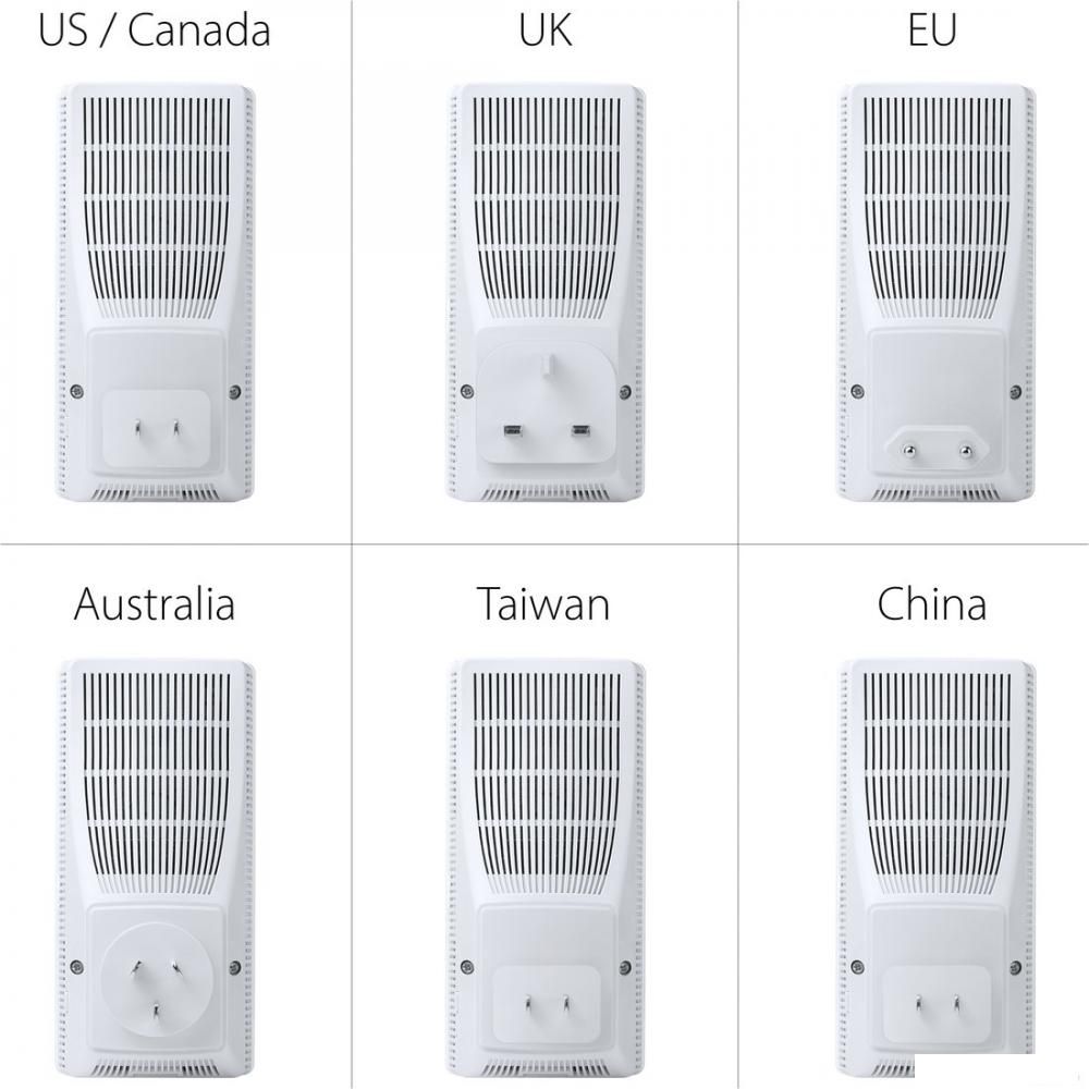 Усилитель Wi-Fi ASUS RP-AX58