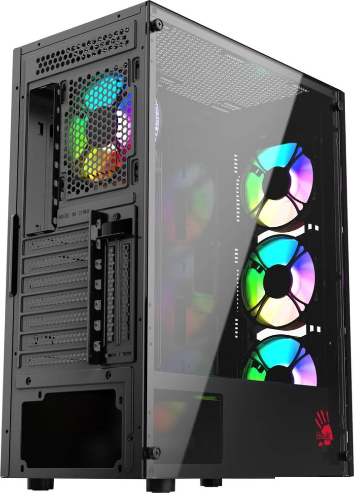 Корпус A4Tech Bloody BD-CC120F (черный)