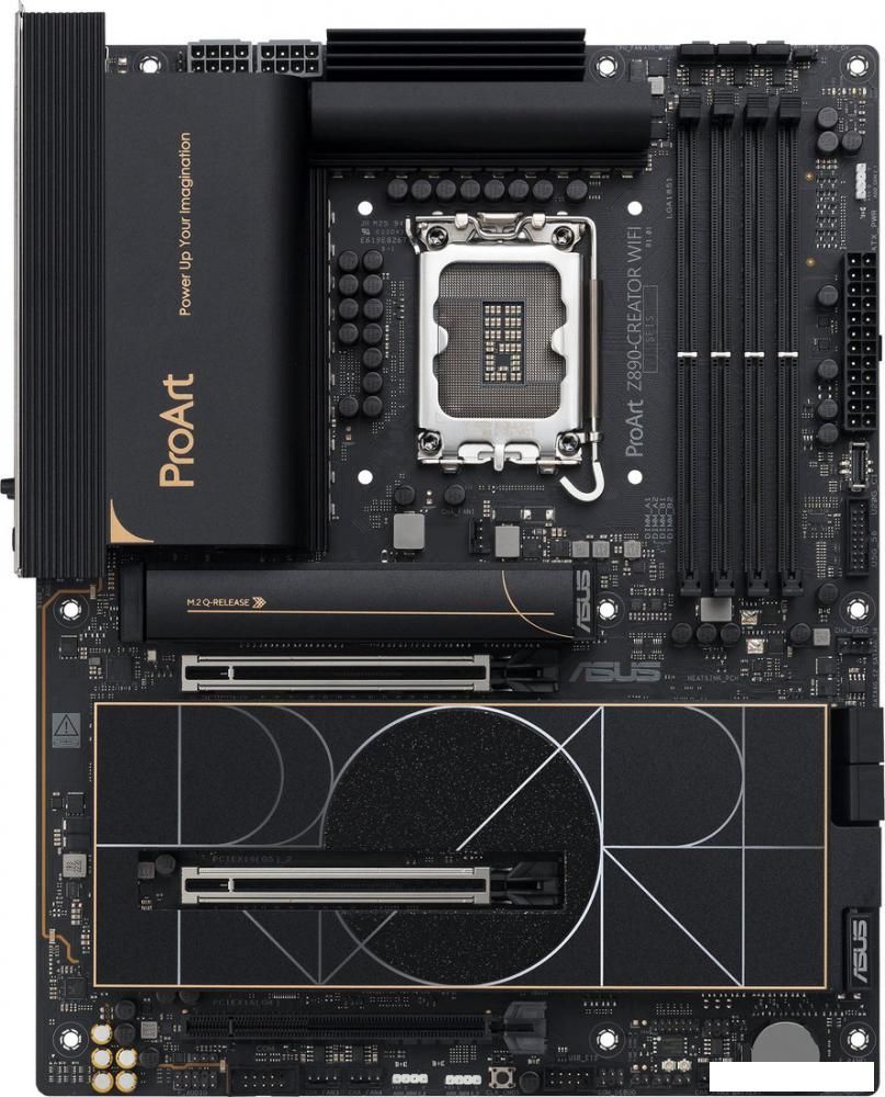 Материнская плата ASUS ProArt Z890-Creator WiFi