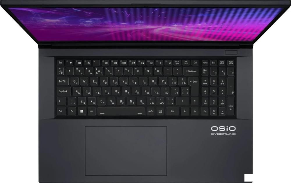 Игровой ноутбук OSiO CyberLine C170i-002