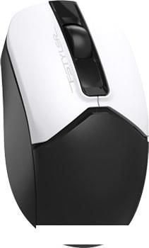 Мышь A4Tech Fstyler FG12 (белый/черный)