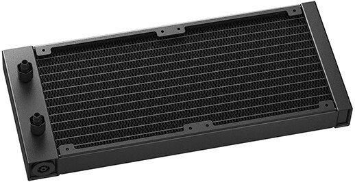 Система жидкостного охлаждения для процессора DeepCool LE240 PRO R-LE240PRO-BKAMMC-G-1