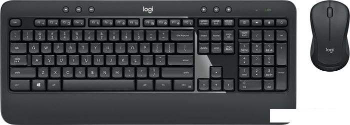 Офисный набор Logitech MK540 Advanced 920-008686