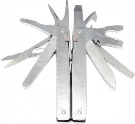 Мультитул Victorinox SwissTool X Plus Ratchet