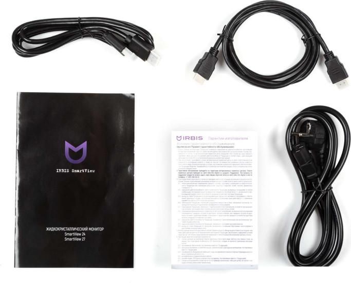 Монитор IRBIS SmartView ISM27FIDVESA