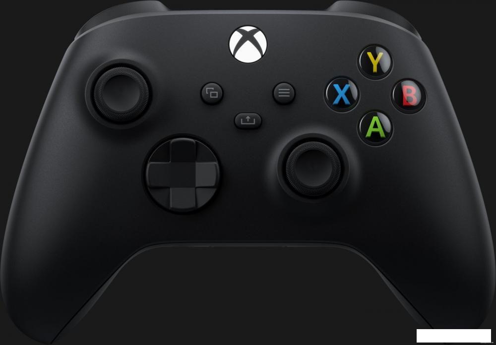 Игровая приставка Microsoft Xbox Series X 1TB