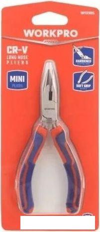 Длинногубцы Workpro WP231095