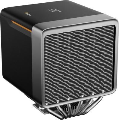 Кулер для процессора Ocypus Delta A62 EX BK Delta-A62-BK2NNWD00E-GL
