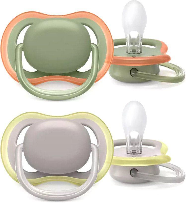 Пустышка Philips Avent ultra air SCF085/20 (2 шт)