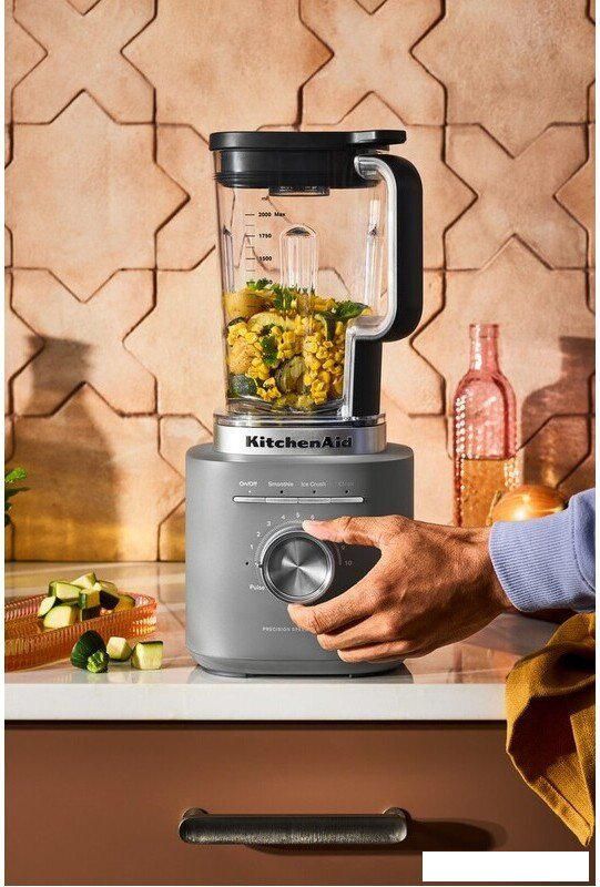 Стационарный блендер KitchenAid Pure Power 5KSB2073EDG