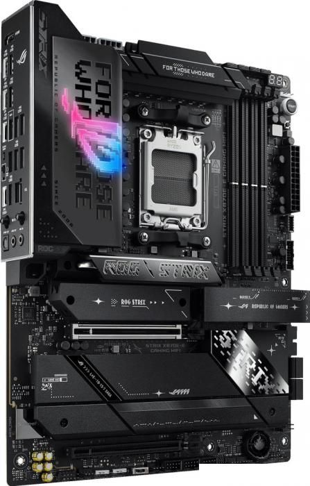 Материнская плата ASUS ROG Strix X870E-E Gaming WiFi