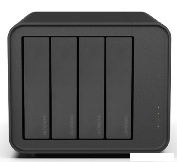 Сетевой накопитель TerraMaster F4-424 Pro