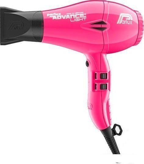 Фен Parlux Advance Light (фуксия)