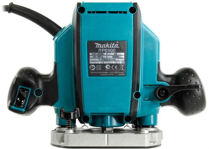 Вертикальный фрезер Makita RP0900