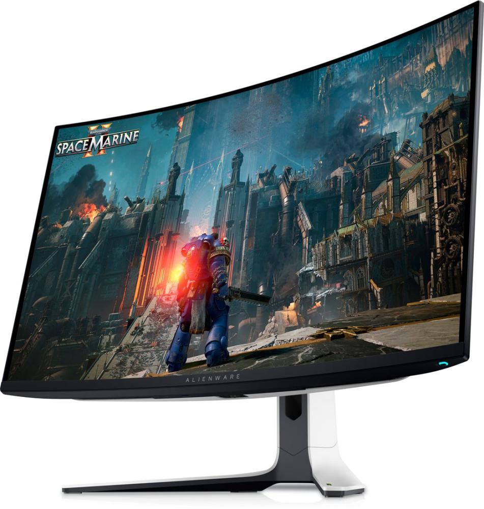 Мониторы Dell Alienware AW3225QF