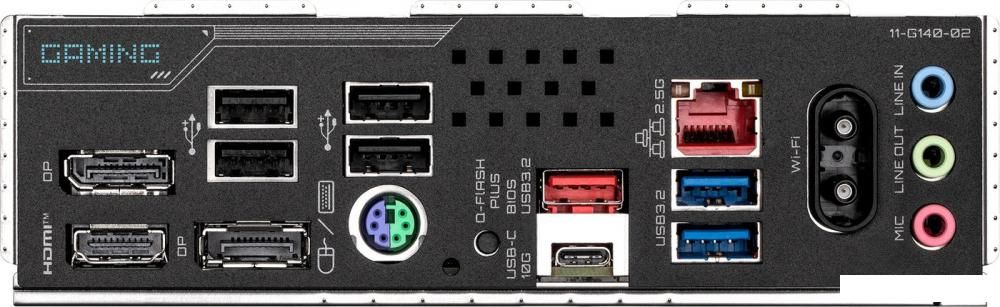 Материнская плата Gigabyte B850M Gaming X WiFi6E