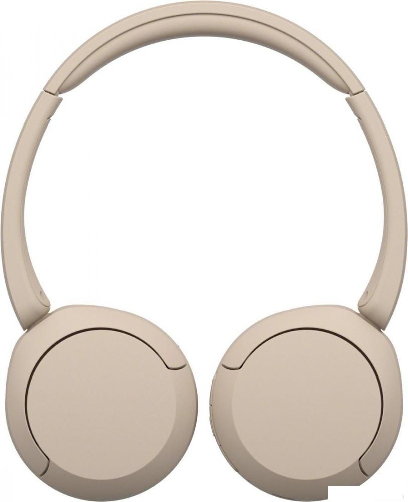 Наушники Sony WH-CH520 (бежевый)