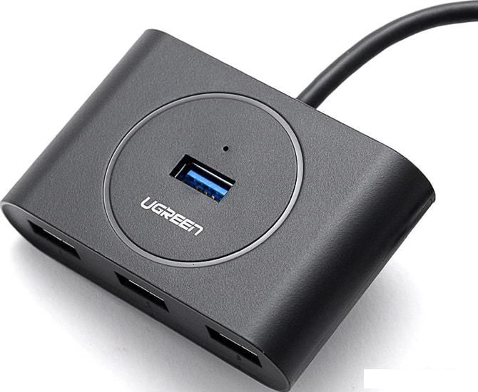 USB-хаб Ugreen CR113 20290