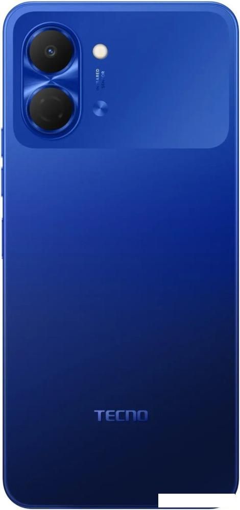 Телефон Tecno Spark Go 3 KN3 4GB/64GB (синий)