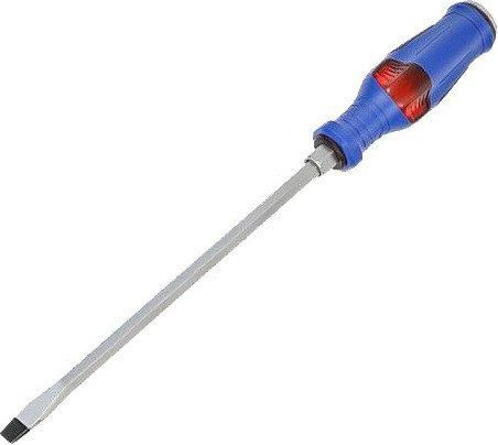 Отвертка Workpro SL8x200мм WP221207